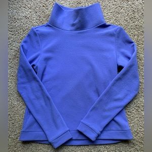 Dudley Stephens Park Slope in Royal Violet Terry Fleece